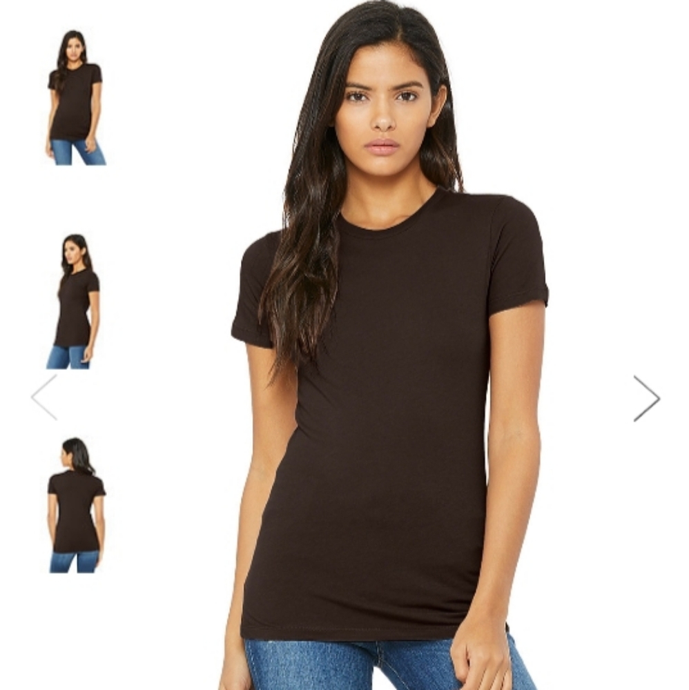 Bella+Canvas women's favorite tee